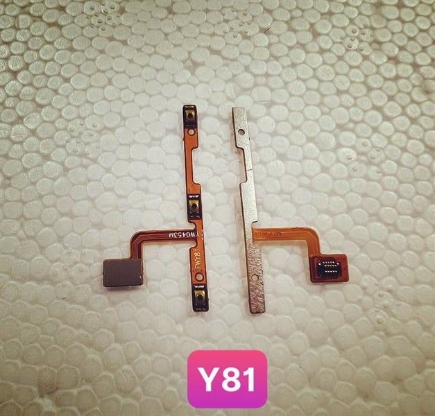Dây Nút Nguồn + Âm Lượng Vivo Y81