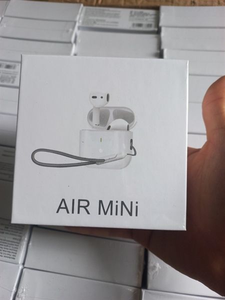 Tai Nghe Airpod - Air Mini - pin Trâu (sl5-2/10-4/20-6)