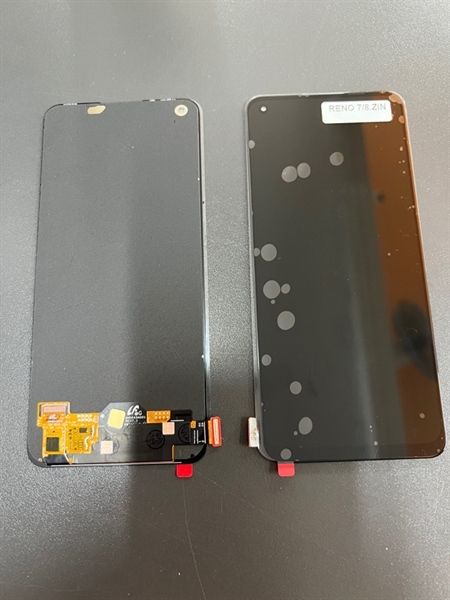 Màn Hình Oppo Reno 7/ 8 - Zin New Hãng (Amoled) 4G/ A78-4G/ Reno 8T-4G/ Realme 9-4G/ Realme 9PRO+/ Realme 10-4G/ Realme 11-4G/ Reno 7SE/ FIND X5 LITE/ Reno 7A (Amoled)
