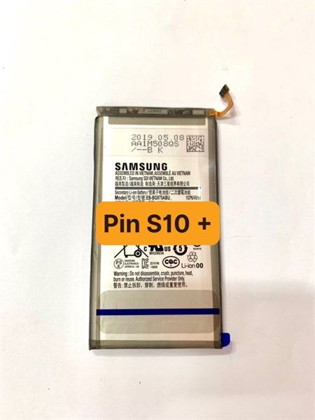 Pin Samsung S10 Plus / BG975 Zin