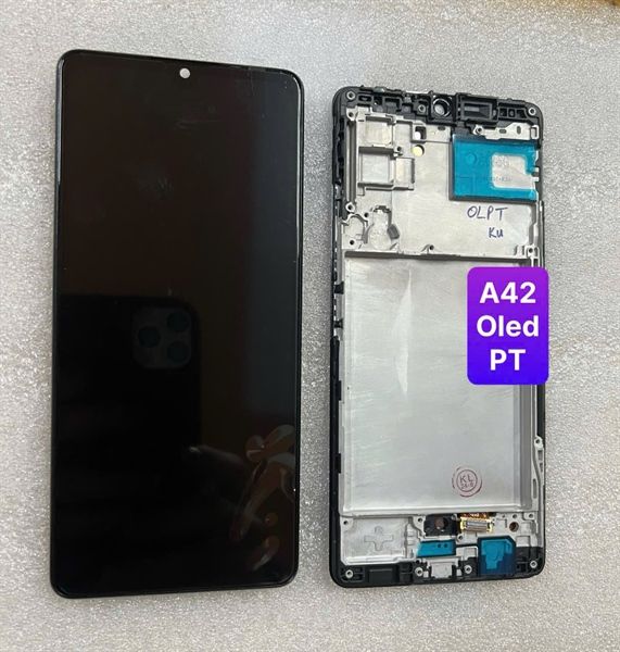Màn Hình Samsung A42 2ic / OLED Phôi To