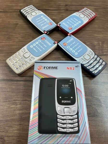 Điện Thoại FORME N82 4G hãng-bh12t
