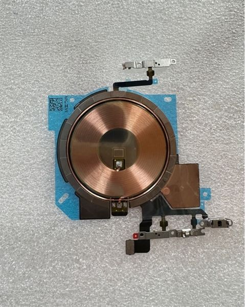 Dây Nút Nguồn + Dây Âm Lượng (DNAL) + Vỹ Sạc Nhanh Không Dây Iphone 14 Pro