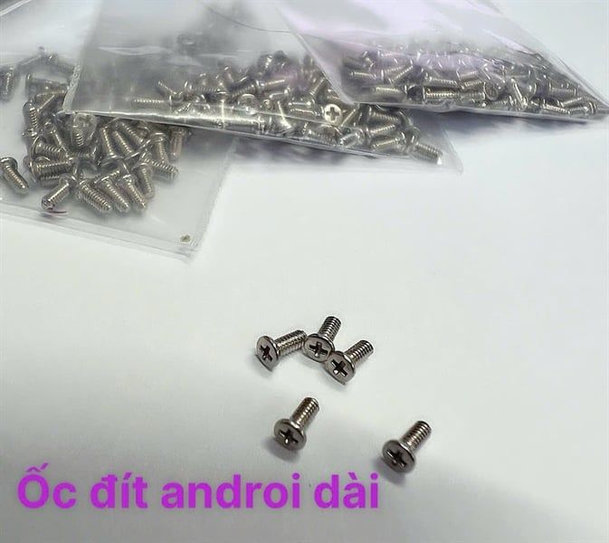 SET 100 Ốc Đit Androi dài: Samsung Vivo Oppo
