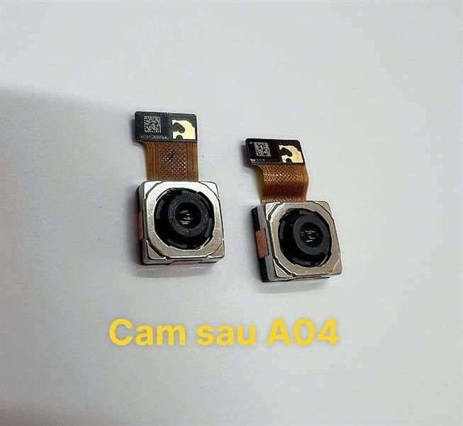 Camera Sau Samsung A04 Zin