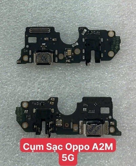 Cụm Sạc Oppo A2M 5G