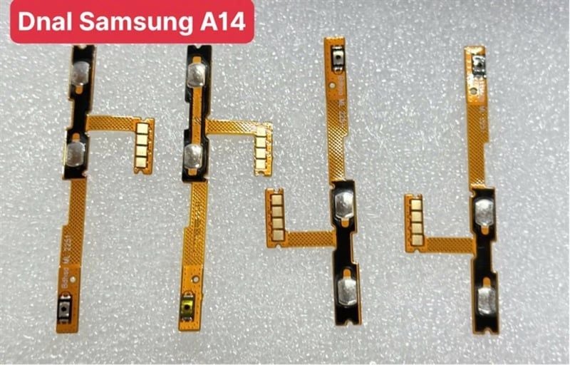 Dây Nguồn Âm Lượng Samsung A14
