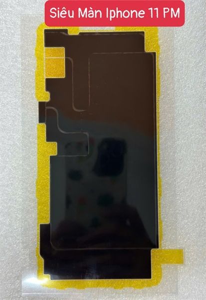 Siêu Màn Iphone 11 Pro Max