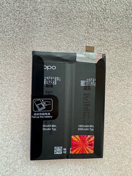 Pin Oppo BLP787 / Reno 4 Pro 4G - 5G / Reno 3 Pro 5G Zin