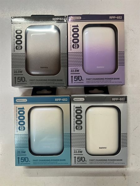 Pin Dự Phòng Remax RPP 652 10000mAh – Phước Lộc Mobile - Mua Bán - Sữa ...