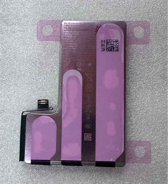 Pin Iphone 16 Pro Zin Máy - off icl