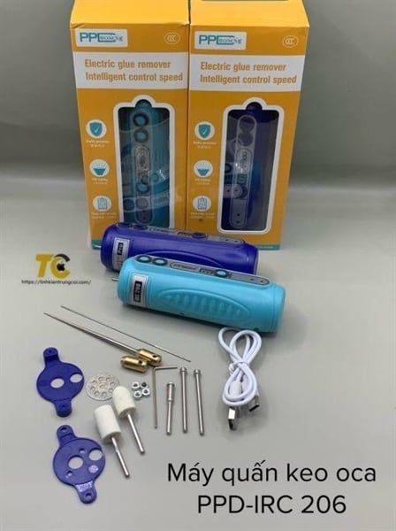 Máy Quấn Keo Đa Năng PPD WONENG IRC 206