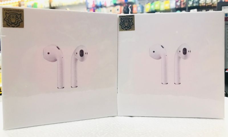 Tai Nghe Airpod 2 - Hổ Vằn - Loại 1 ( sl5-1/10-2/20-5)