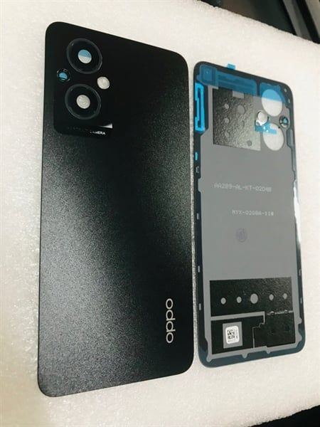 Lưng Oppo Reno 7z Đen