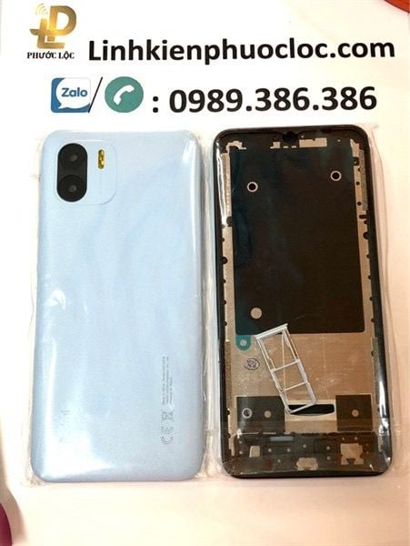 Vỏ Bộ Xiaomi Redmi A1 / A1 Plus / A2 Xanh
