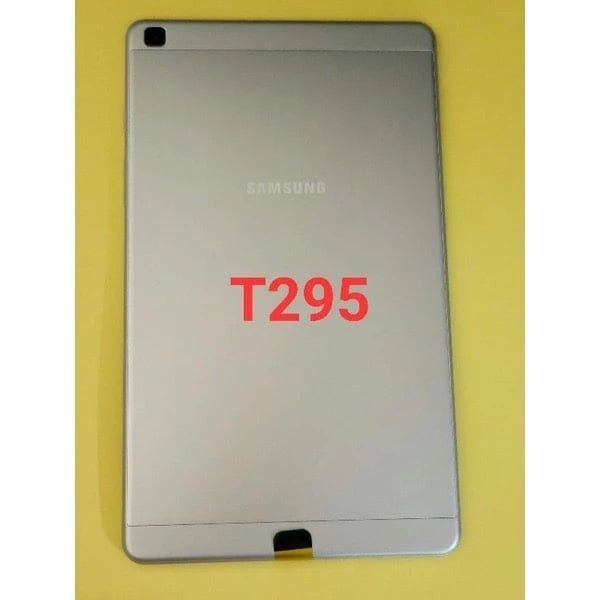 Lưng Samsung Tab T295 Bạc