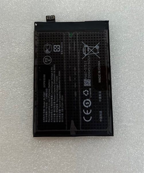 Pin Oppo 887 / BLP887 / Realme GT Neo 2 / Realme GT Neo 2 Pro Zin Cty