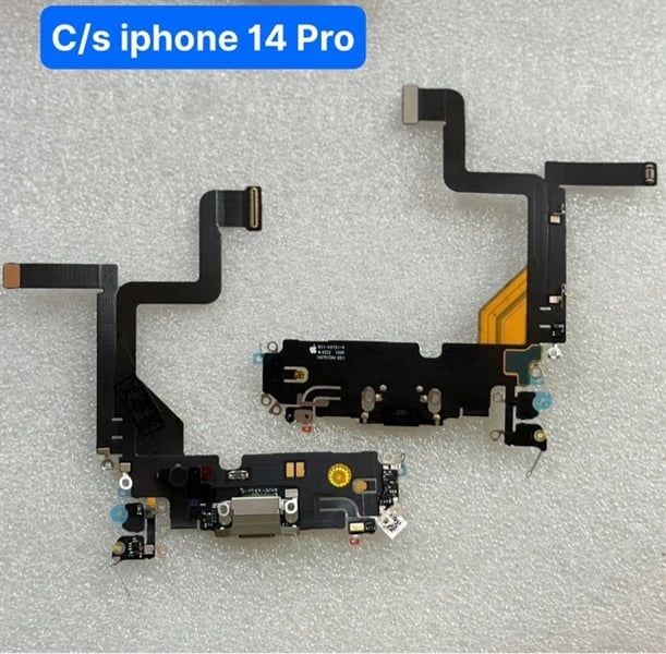 Cụm Sạc Iphone 14 Pro Zin Máy