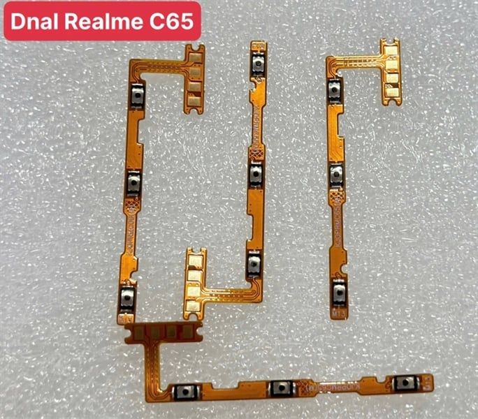 Dây Nguồn Âm Lượng Realme C65