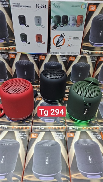 Loa Bluetooth TG - 294 (sl5-5/sl10-10)