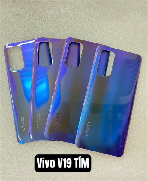 Lưng Vivo V19 Tím (có kc 179k, ko kc 159k)