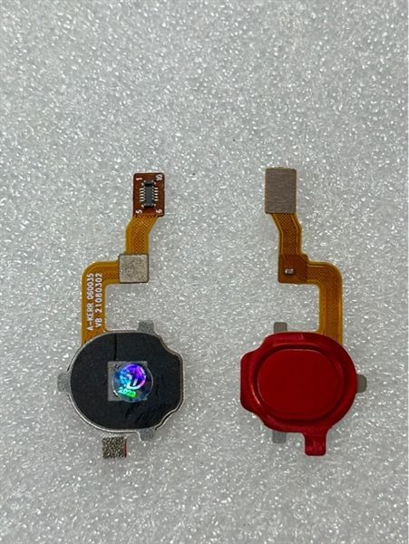 Cáp Home Vân Tay Oppo A31 2020 - Đỏ