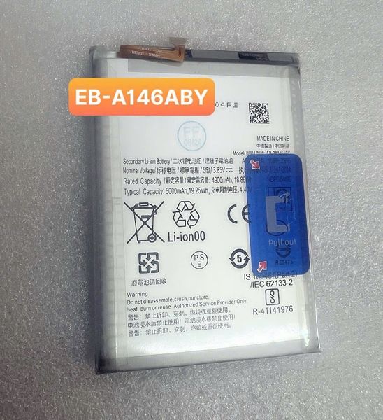 Pin Samsung A14 5G/ A146/ EB-A146ABY/ 5000mAh