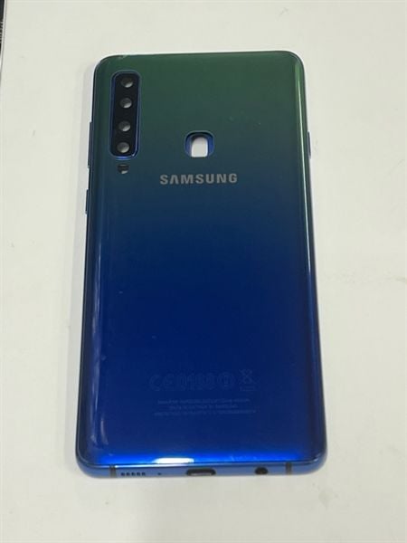 Vỏ Bộ Samsung A9 2018 / A920 Zin Xanh ( ko Sườn 215k)