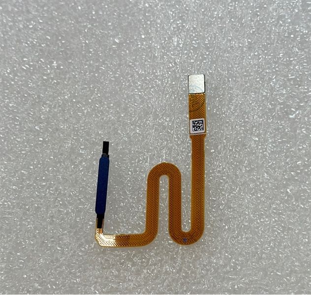 Vân Tay Samsung A03S Zin - Xanh ( zin dùng vân ok)