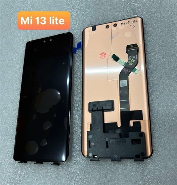 Màn Hình Xiaomi Mi 13 LITE - Zin New Hãng / Mi 12 LITE NE 5G/ CiVi 2 ( màn cong)