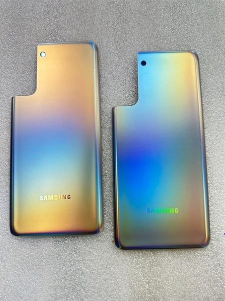 Lưng Samsung S21 Ultra Zin Đa Sắc ( có kc 300k, ko kc 225k )