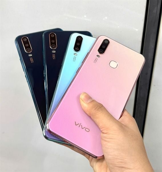 Điện Thoại ViVo Y17 (6/128g) 99%