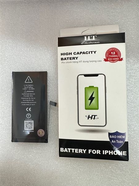 Pin Iphone 14 Plus HT DLC 4730mAh