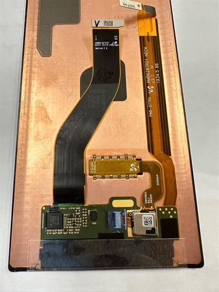 Màn Hình Samsung Note 10 / N970F Zin Ép Kính ( màn cong)