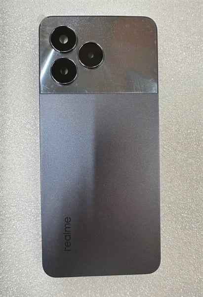Vỏ Bộ Oppo Realme Note 50 Zin - Đen (+ Sim)
