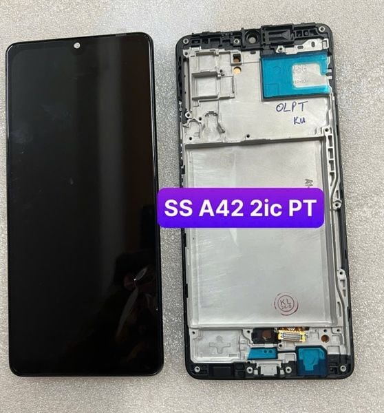 Màn Hình Samsung A42 2ic / OLED Phôi To