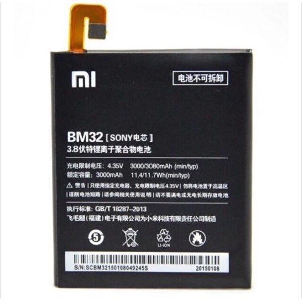 Pin Xiaomi BM32 / Xiaomi Mi 4