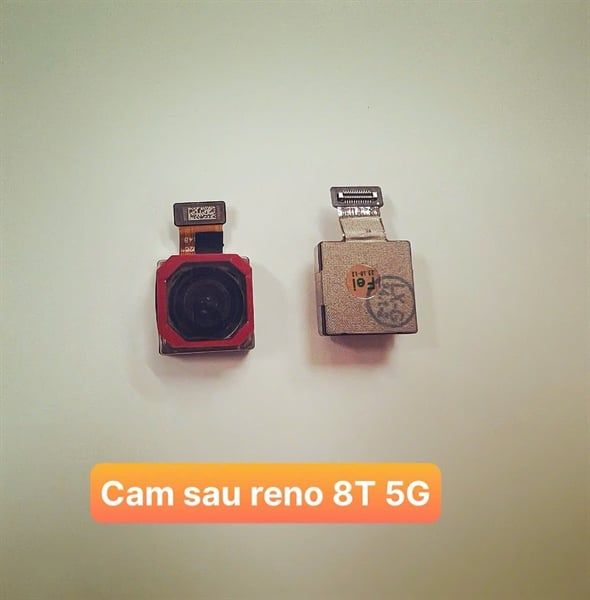 Camera Sau Oppo RENO 8T - 5G Zin