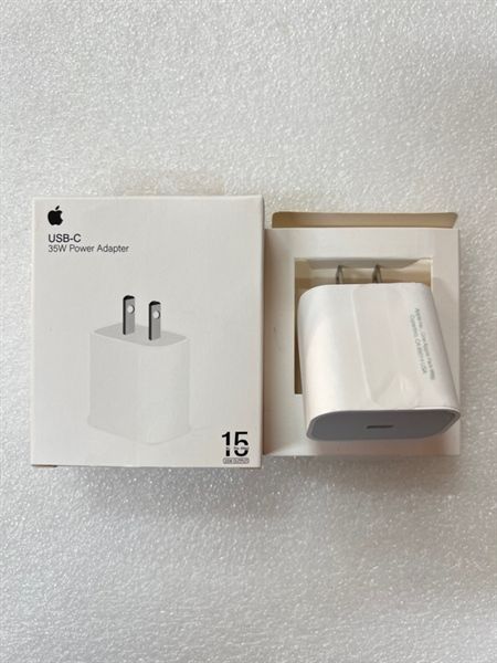 Cóc Iphone 15 35W - A95014 / IP15 (Rep 1:1)