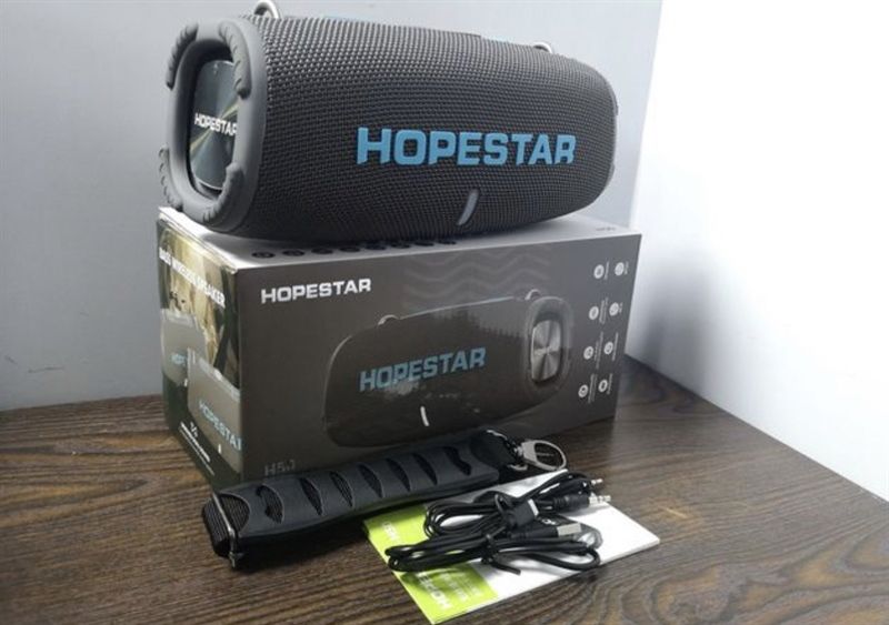 Loa Bluetooth HOPESTAR H50