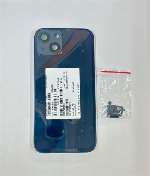 Vỏ Bộ Iphone 13 - Đen