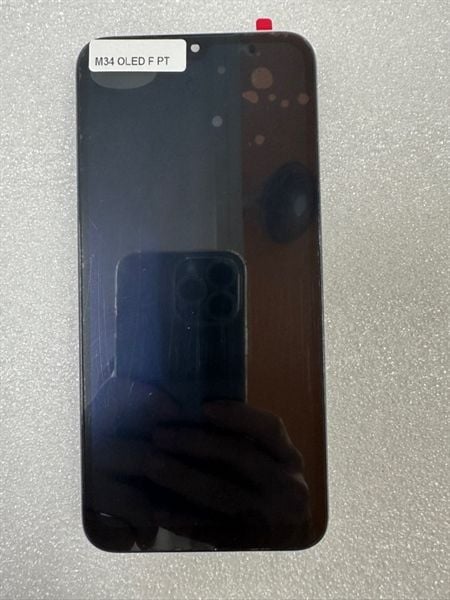 Màn Hình Samsung M34 2IC/ Oled - Khung