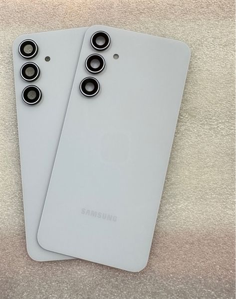 Lưng Samsung A35 Xanh Nhạt + Kc
