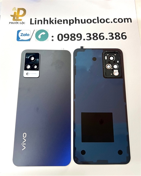 Lưng Vivo V21 Đen Tím (có kc 159k, ko kc 125k)