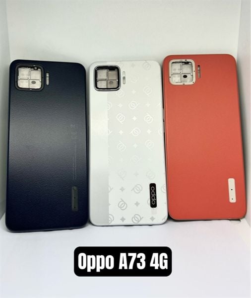 Vỏ Bộ Oppo A73 4G - Trắng (Ko KC)