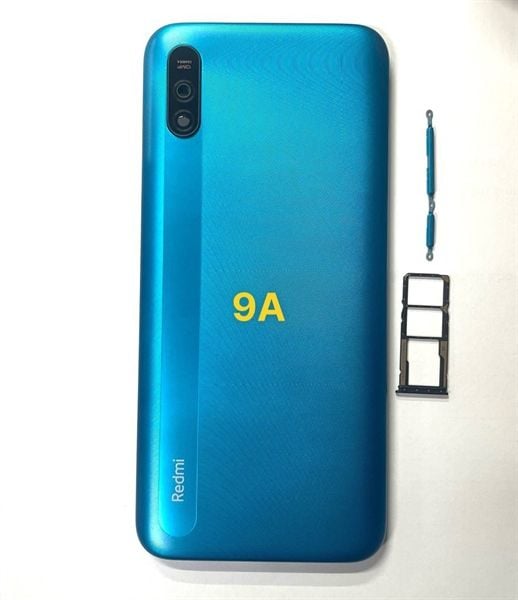 Vỏ Bộ Xiaomi Redmi 9A Xanh Lá (ko khay sim)