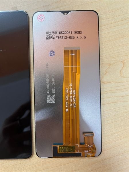 Màn Hình Samsung A12 -mã đa năng : A125 / A127 / A02 / F12 / A326 5G / M12 / M127/ M02 Zin (LCD)