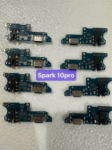 Cụm Sạc Tecno Spark 10pro