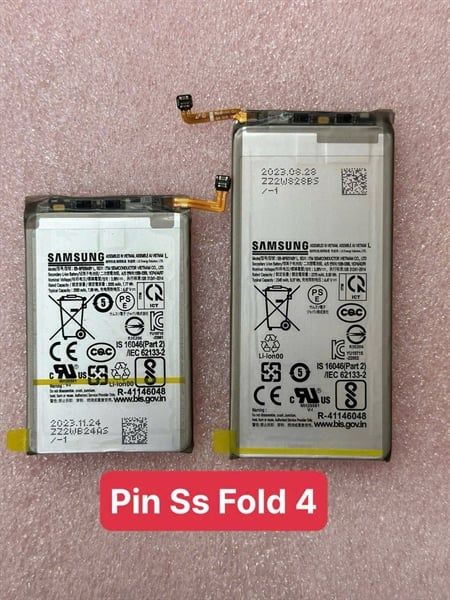 Pin Samsung Z Fold 4 / BF936 - BF937 Zin ( Cặp )
