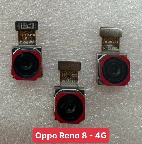 Camera Sau Oppo Reno 8 - 4G